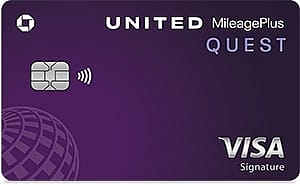 United Quest Card card art